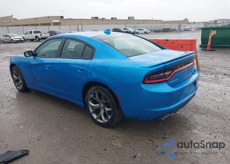 2016 Dodge Charger Sxt from USA, damaged, VIN 2C3CDXHG1GH180336